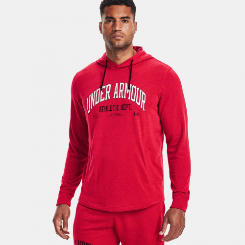 Clothing - Under Armour UA Rival Terry Athletic Department Hoodie | Fitness 
